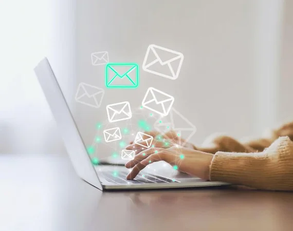 Email marketing service