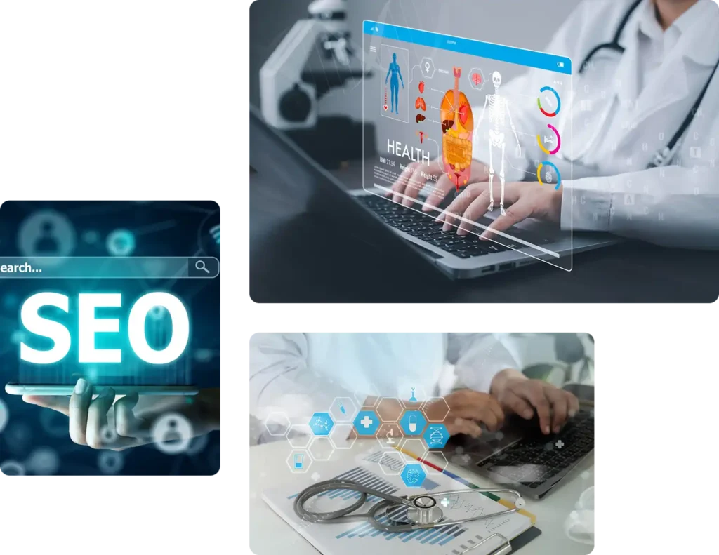 SEO for Healthcare Industry in Dubai