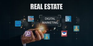 Digital marketing for real estate